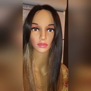 Two-piece skirt outfit